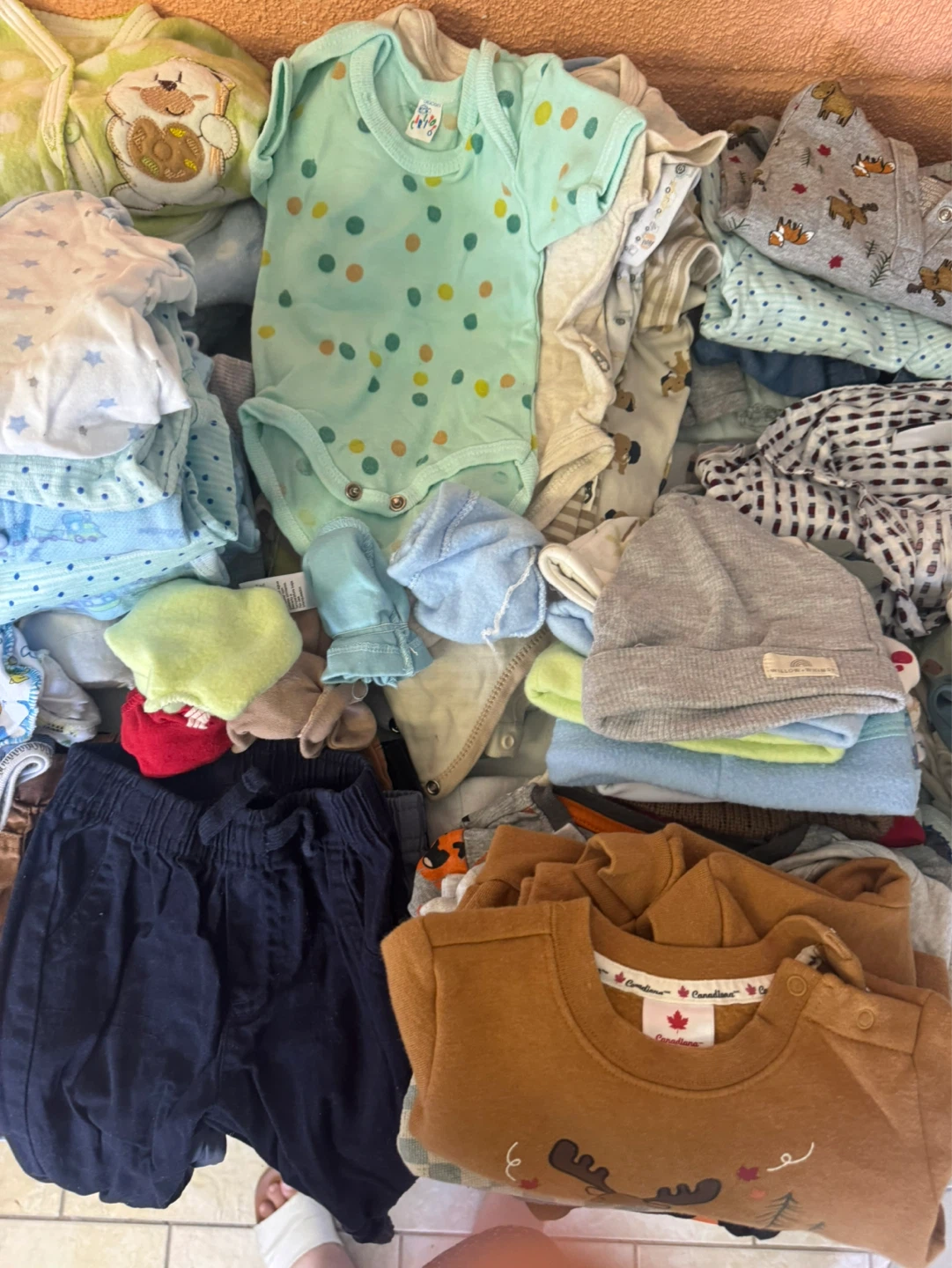 Baby Clothes Bundle - photo 4