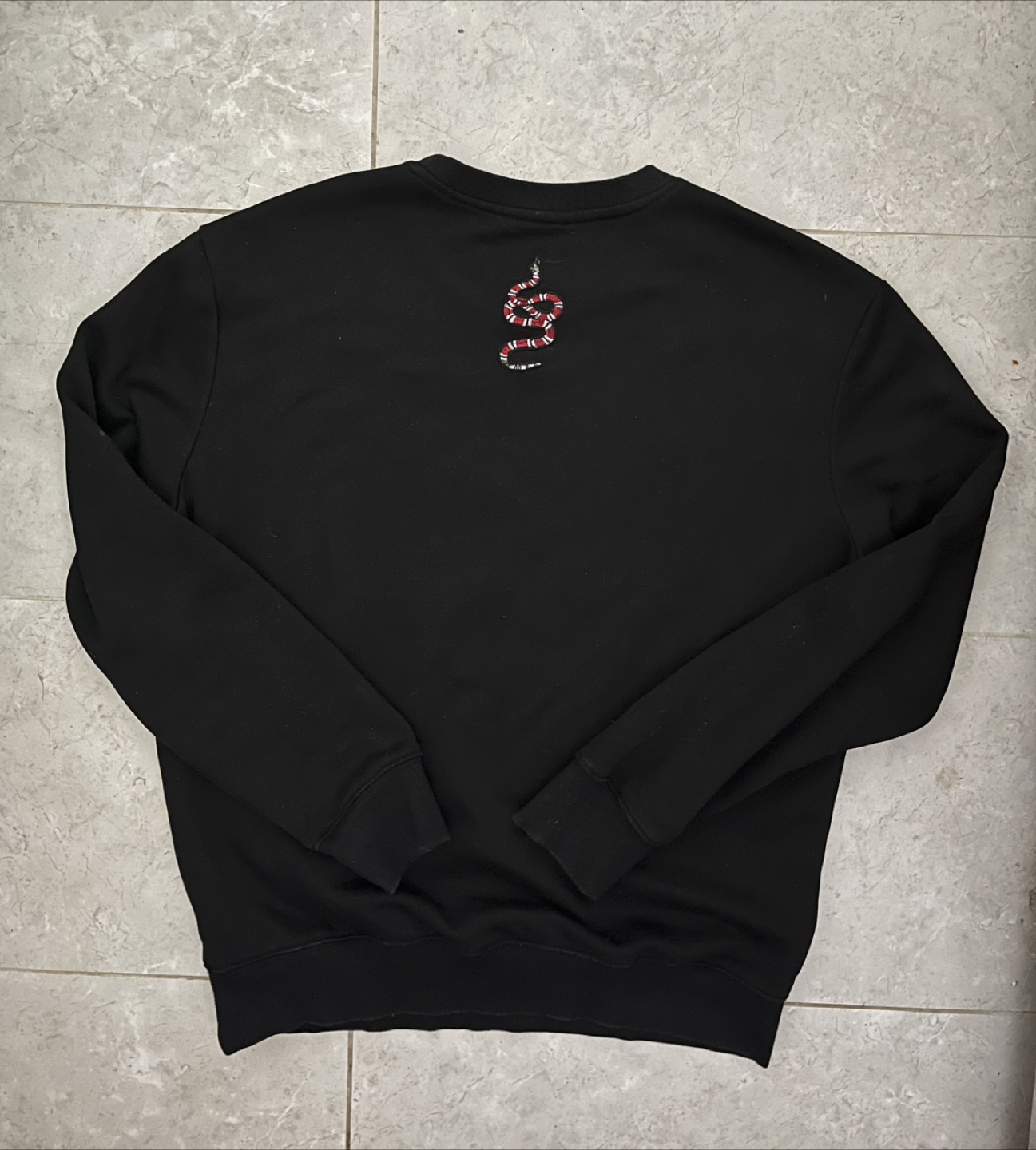 Project x Paris Snake Sweatshirt - photo 2
