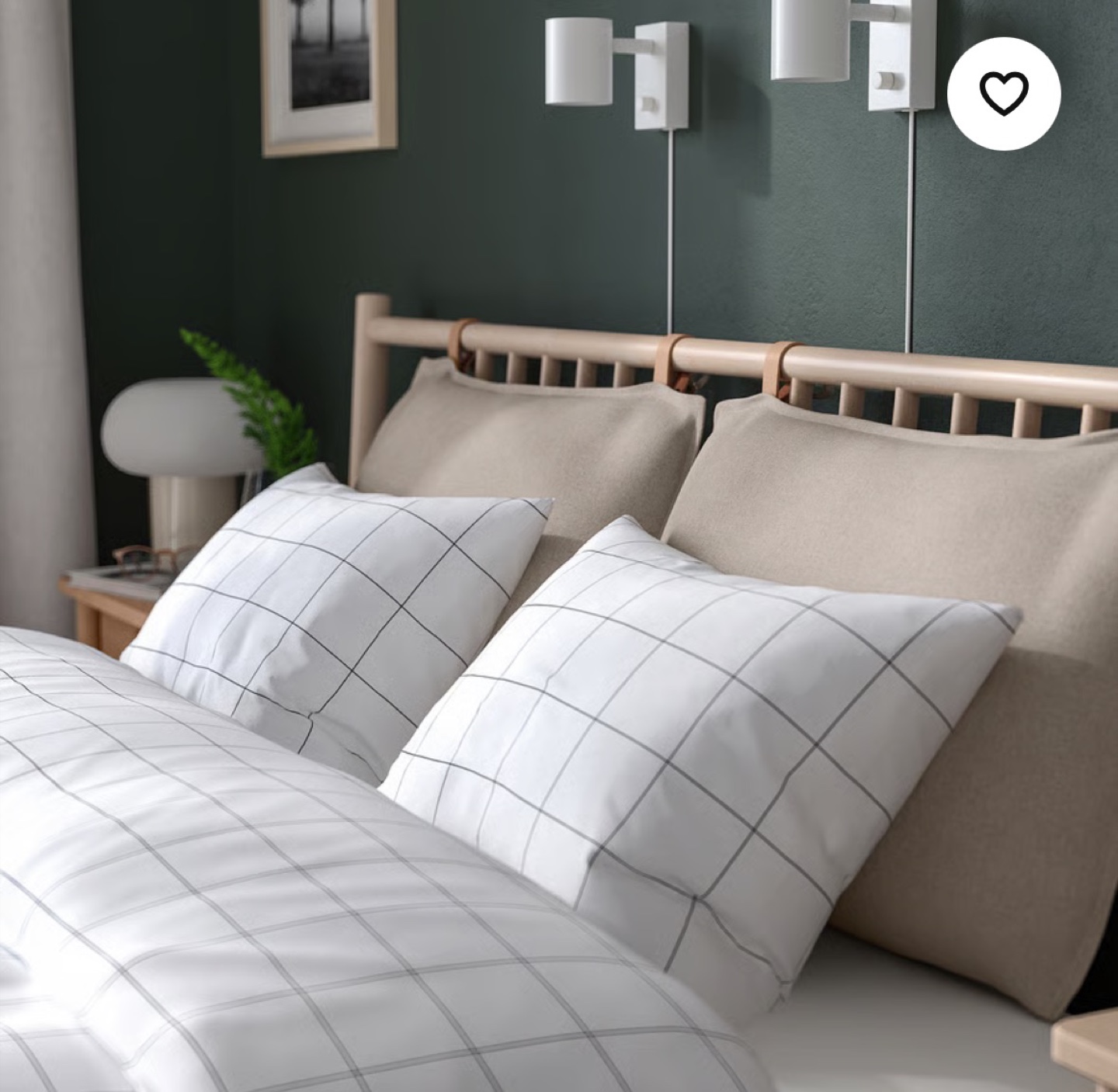 IKEA BJÖRKSNÄS Bed Frame (Queen) - photo 3