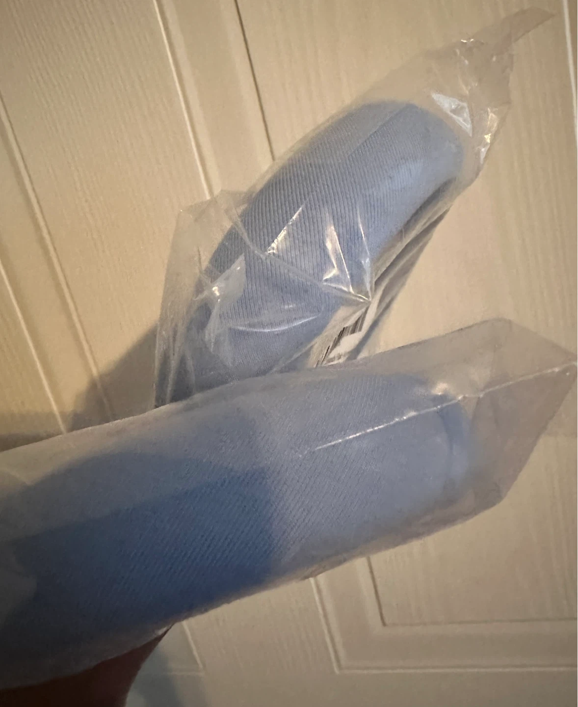 Light Blue Padded Headbands (2) - photo 2