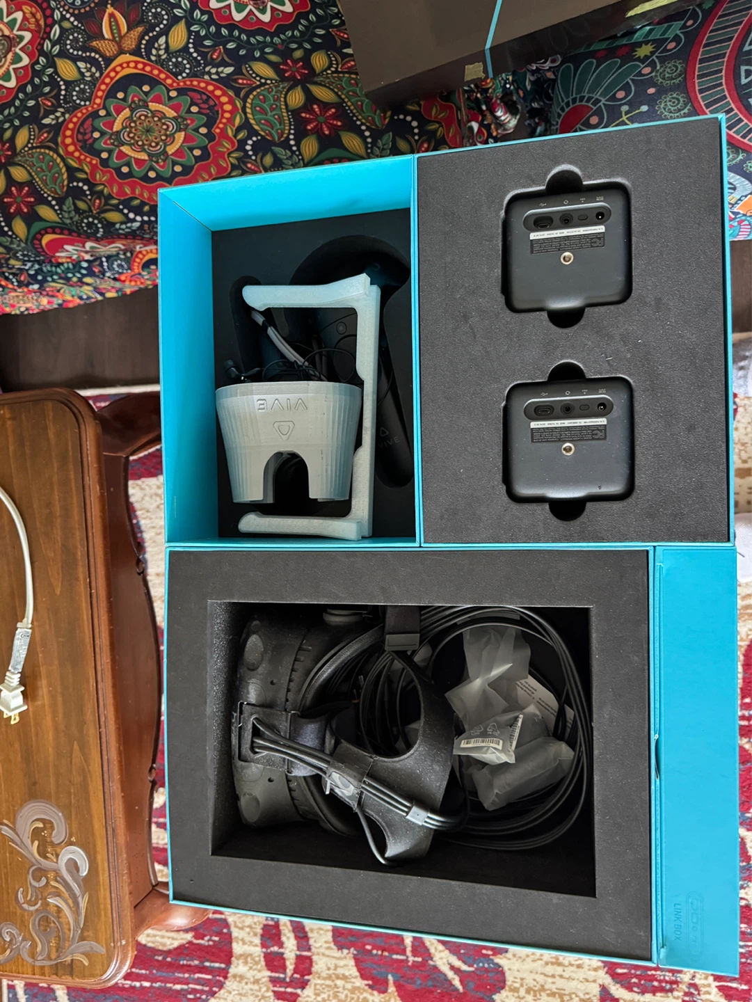 VR Headset vive/steam - photo 3