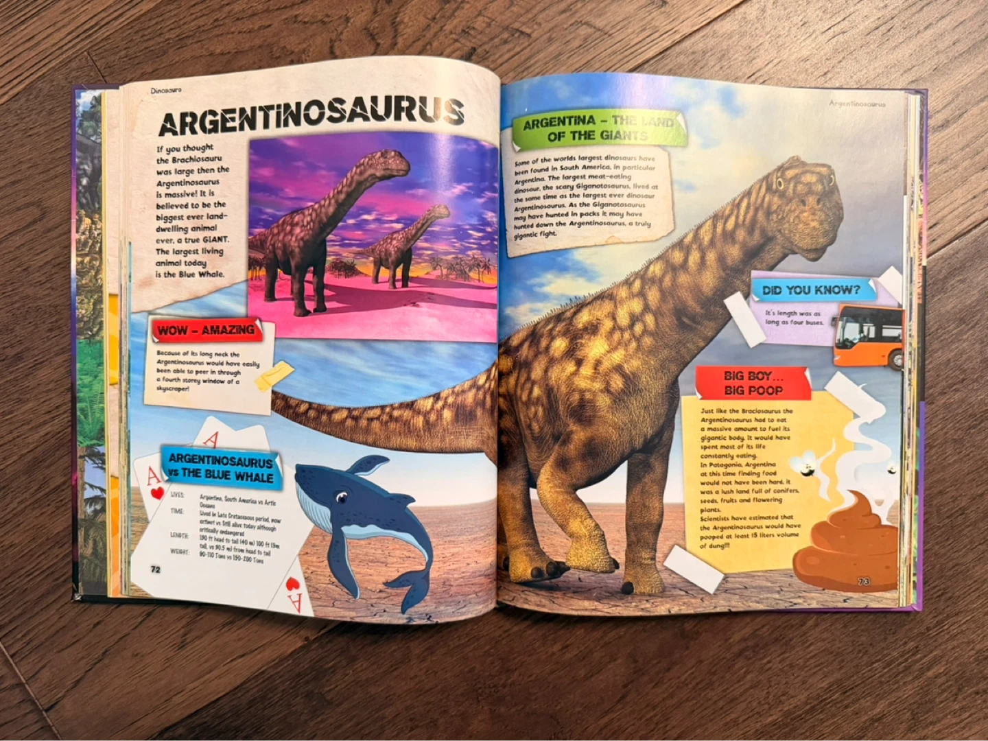 $5 for all!! Kids Science Book (Space, Dinosaur and Whales) - photo 2