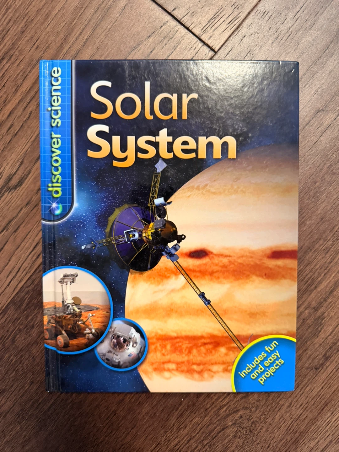 $5 for all!! Kids Science Book (Space, Dinosaur and Whales) - photo 3