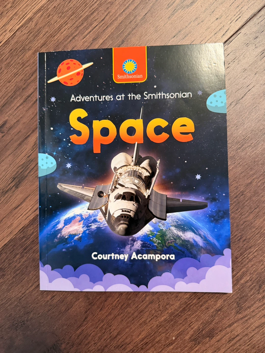 $5 for all!! Kids Science Book (Space, Dinosaur and Whales) - photo 5