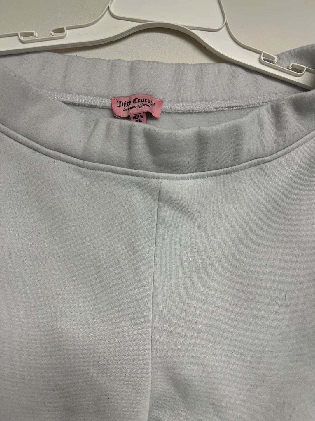 Juicy Couture Light Grey Sweatpants - photo 3