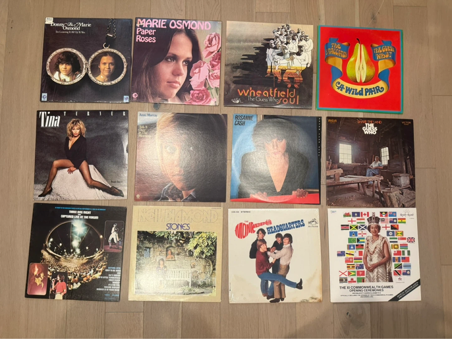 Vinyl Records $10 each - photo 2