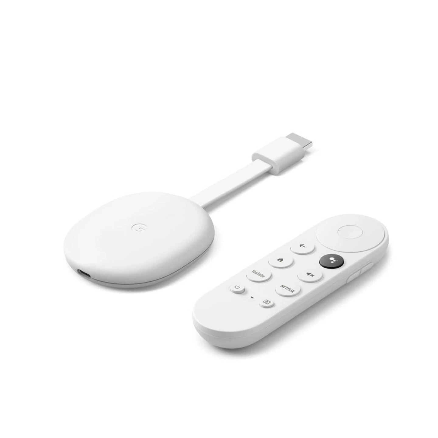 Google Chromecast with Google TV - 4K HDR