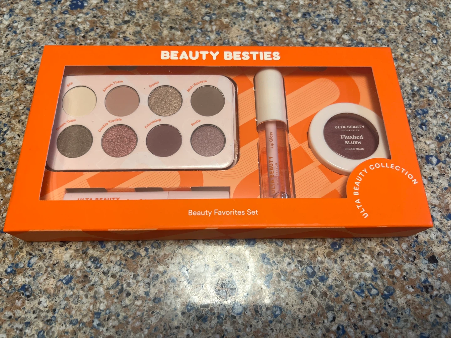 Ulta Beauty "Beauty Besties" Makeup Set