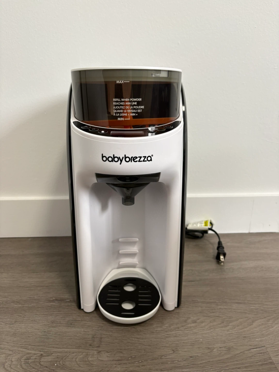 Baby Brezza Formula Pro Advanced Formula Dispenser - photo 3
