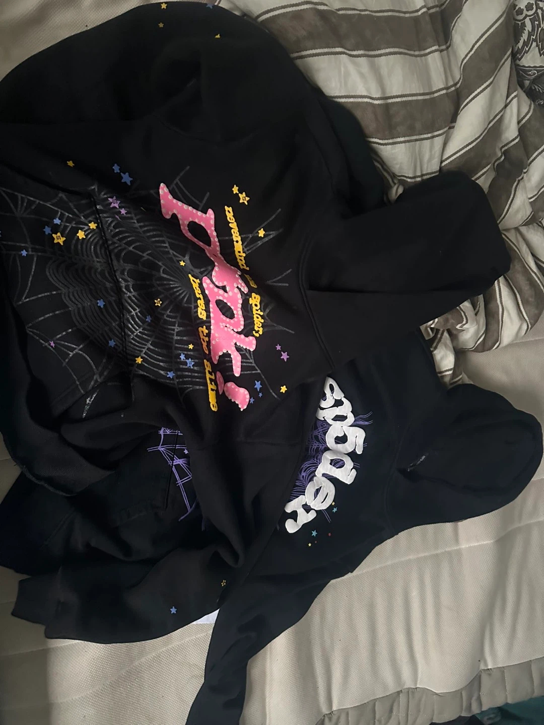 Spider Worldwide Hoodie