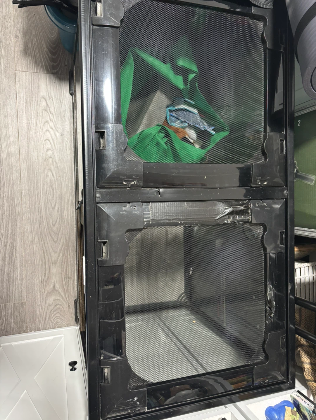 Terrarium / Reptile Habitat - photo 4