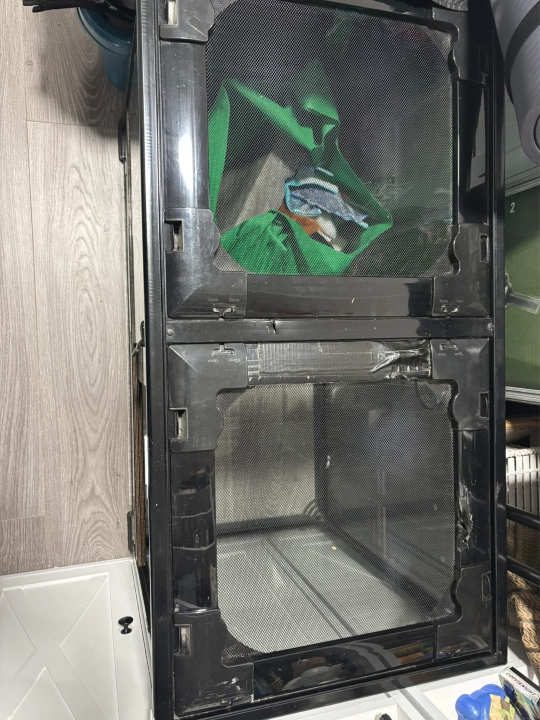 Terrarium / Reptile Habitat - photo 2