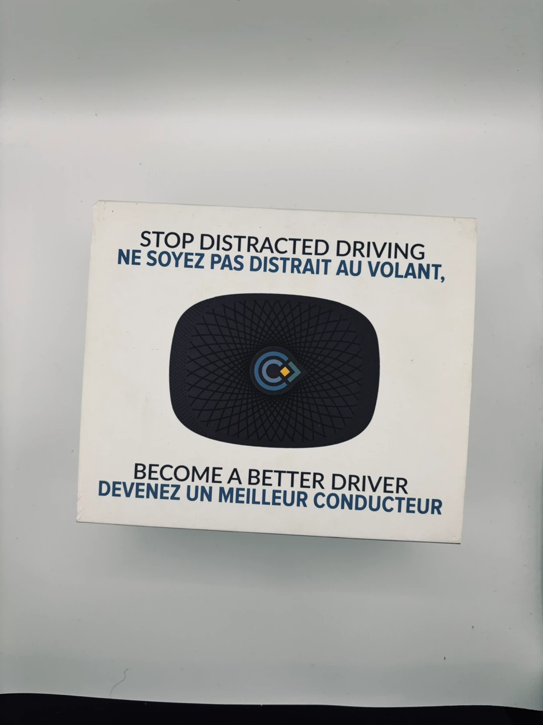Cellcontrol DriveID Distracted Driving Prevention System