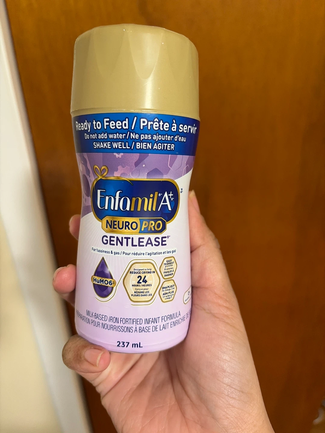 Enfamil Neuro Pro Gentlease Infant Formula 237 mL