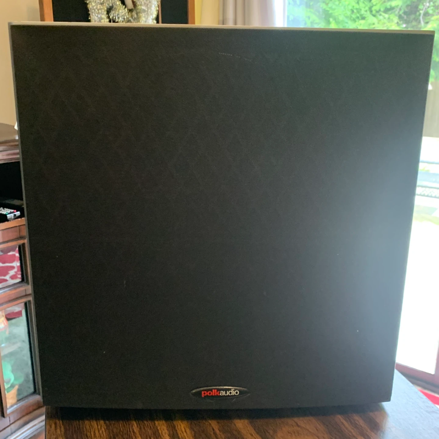Polk Audio PSW10 Powered Subwoofer