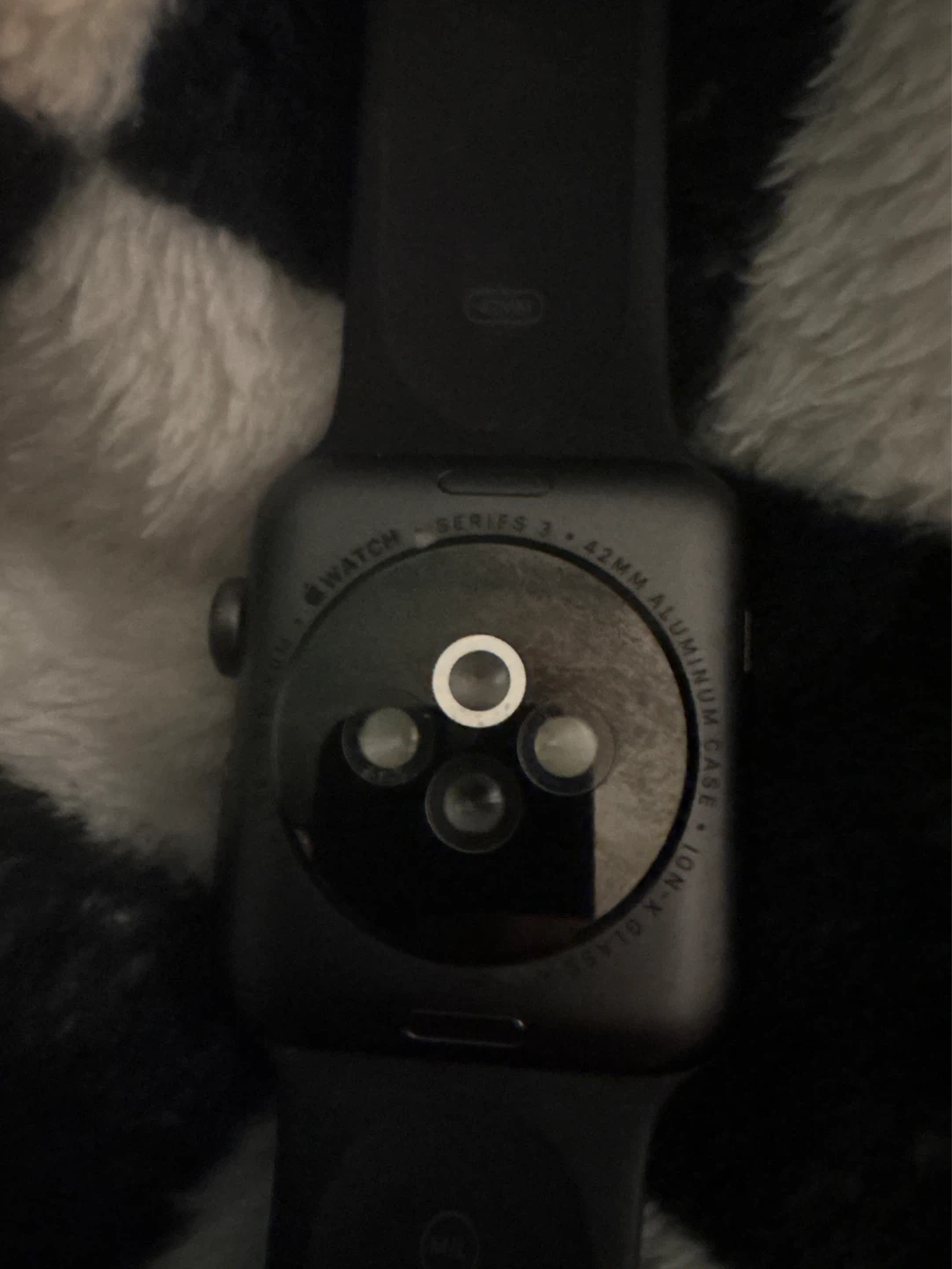 Apple Watch Series 3 42mm Aluminum Case - photo 2