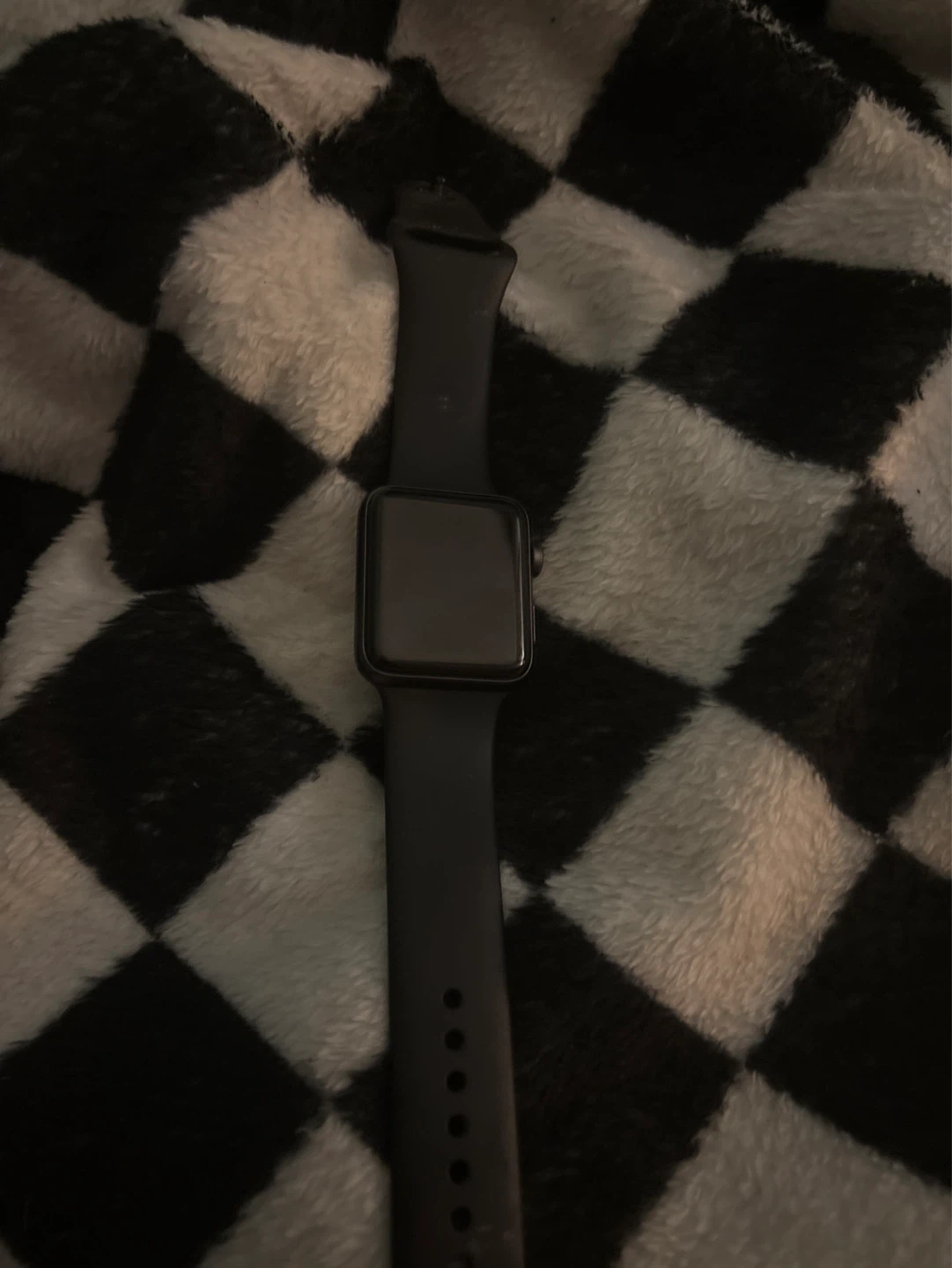 Apple Watch Series 3 42mm Aluminum Case