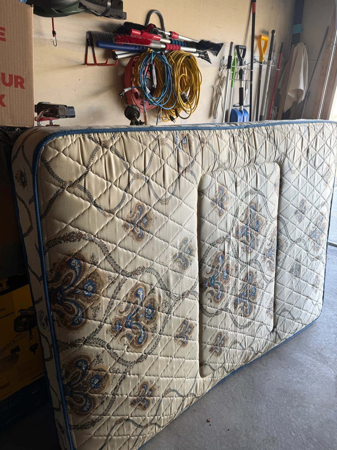 Free Queen Mattress