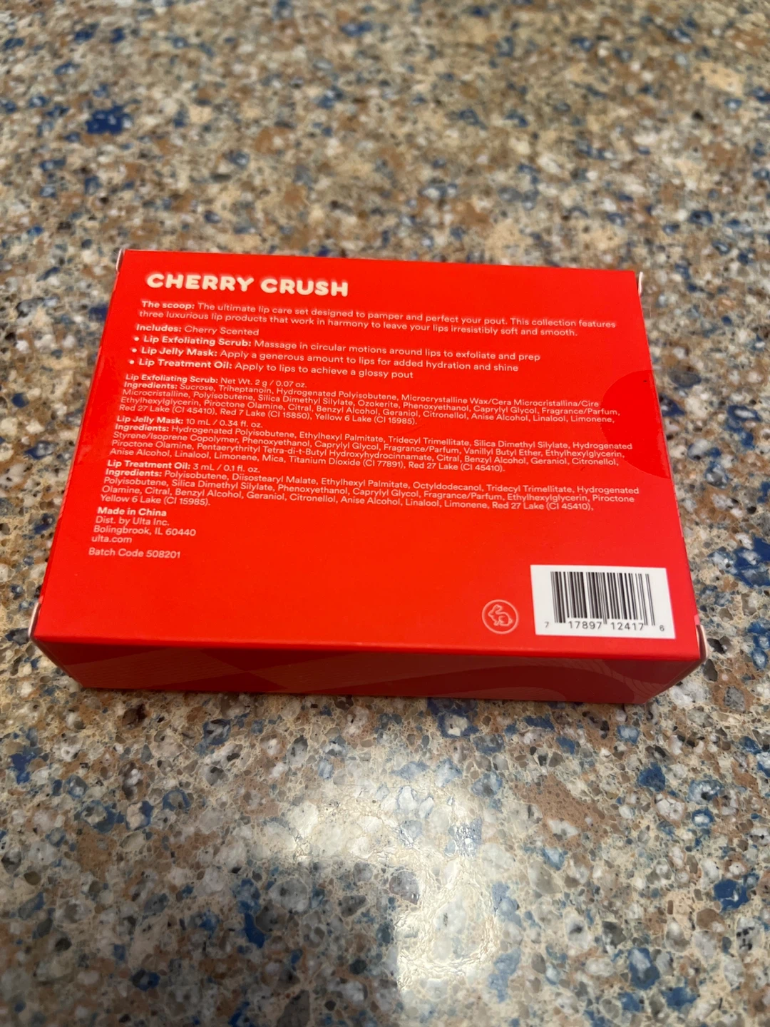 Ulta Beauty Collection Cherry Crush Lip set - photo 2
