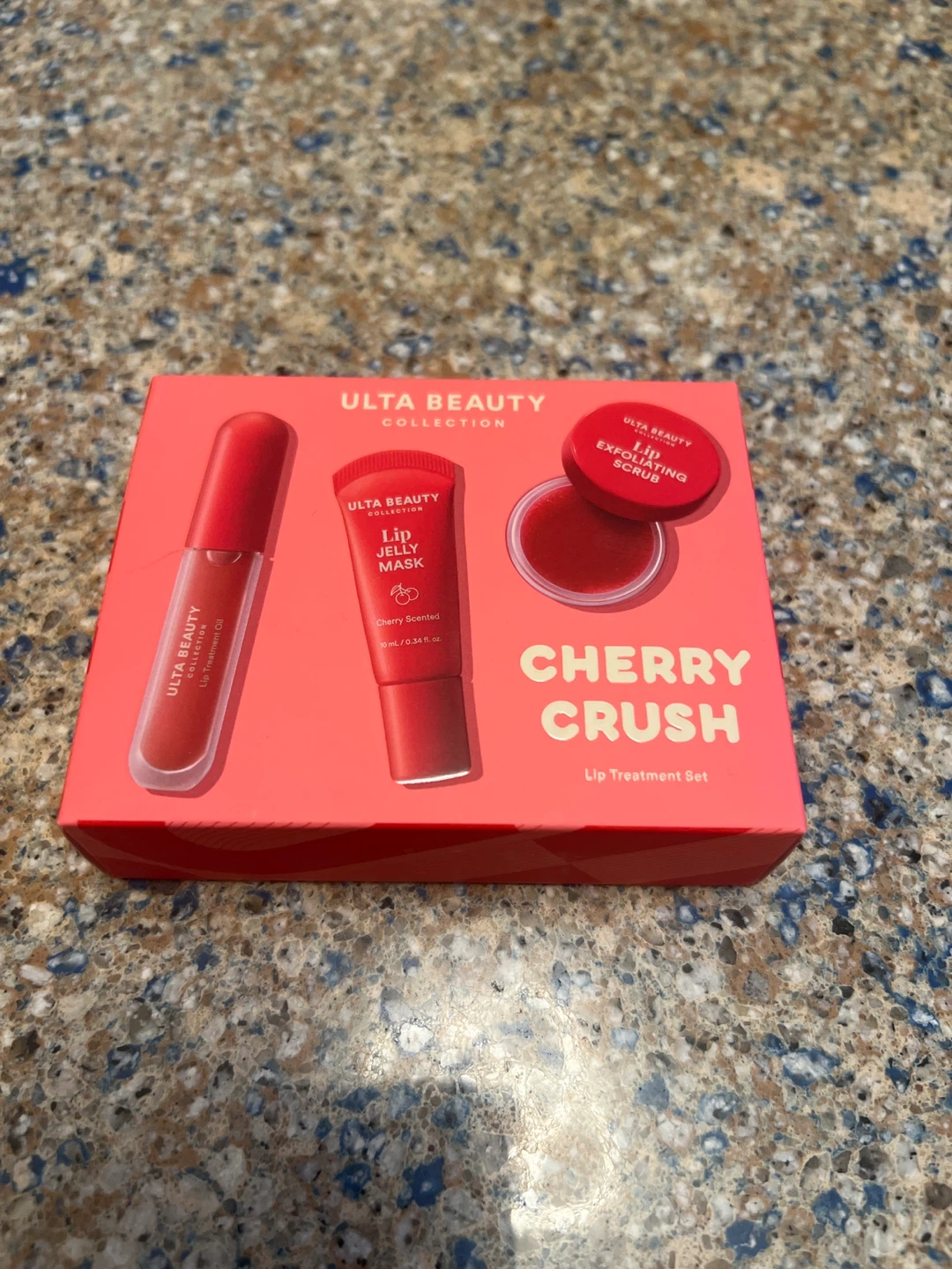 Ulta Beauty Collection Cherry Crush Lip set