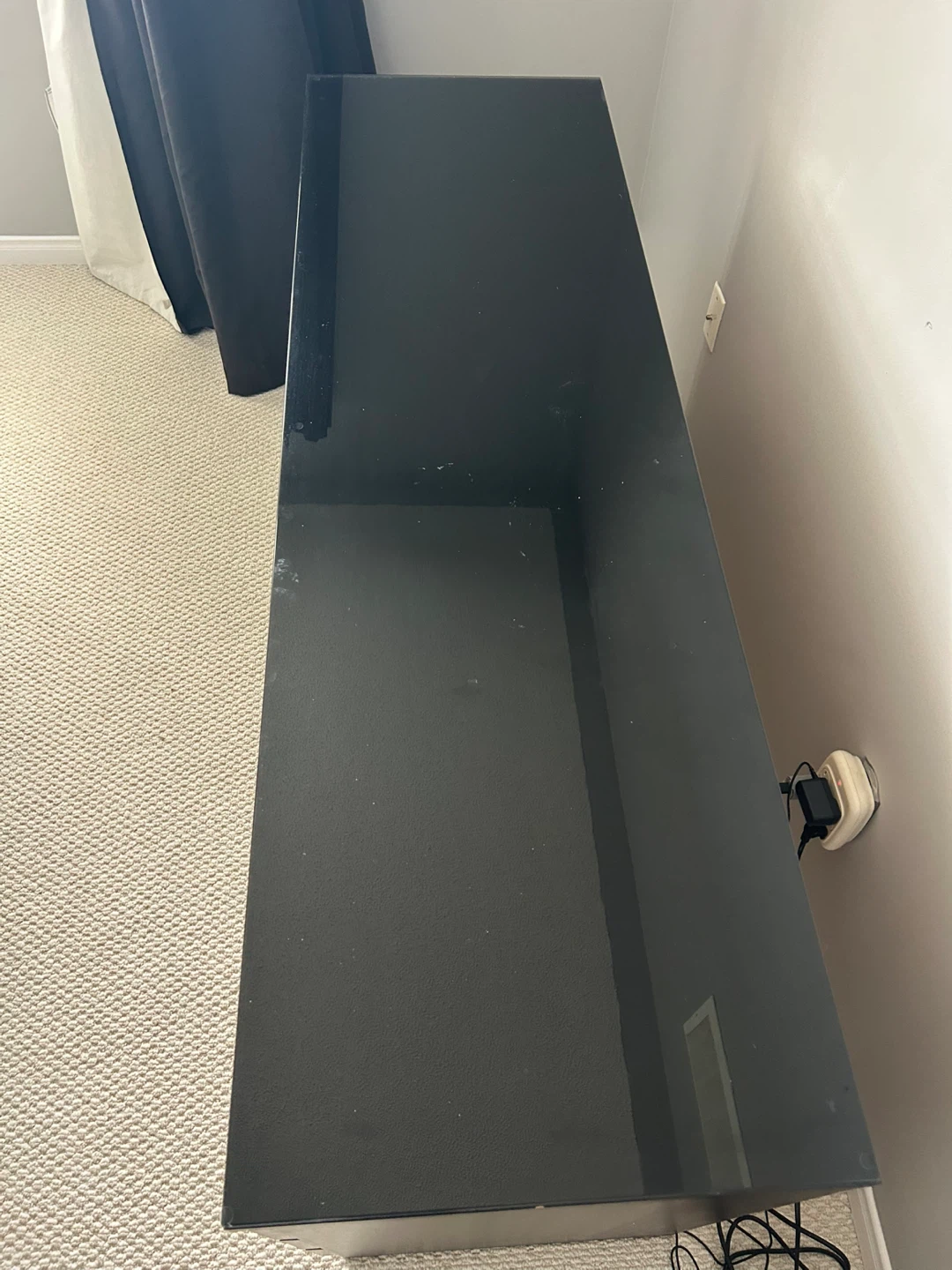 IKEA MALM 6-drawer dresser, black-brown - photo 3
