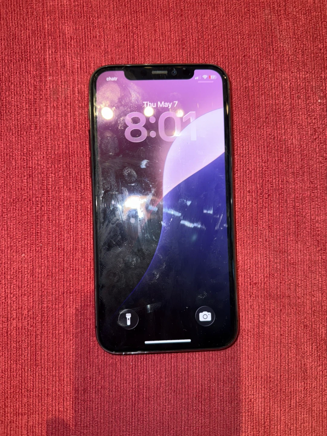 Apple iPhone 11 Pro 64GB Black - Unlocked