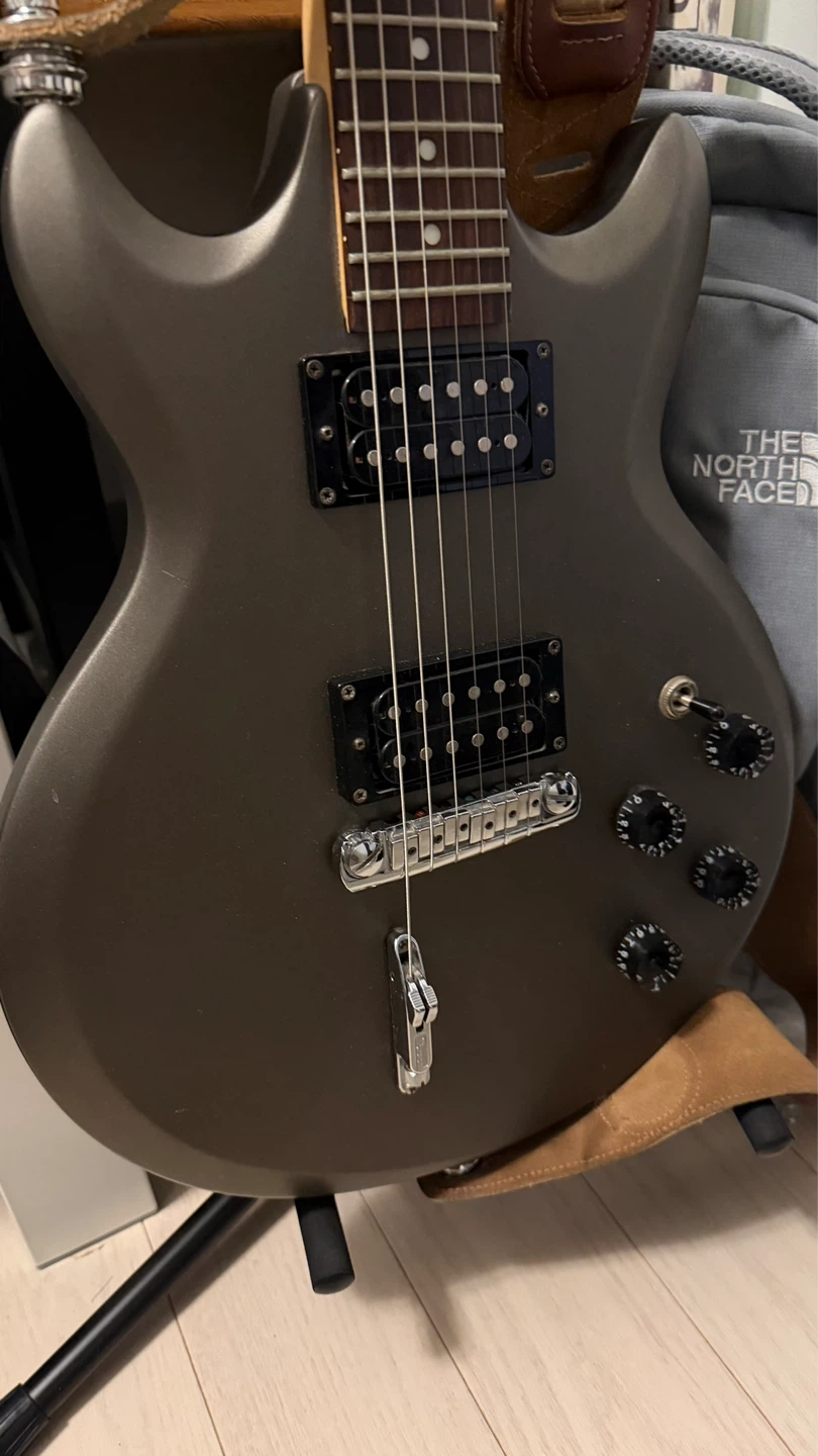 Ibanez GAX75 Electric Guitar - Dark Grey - photo 2
