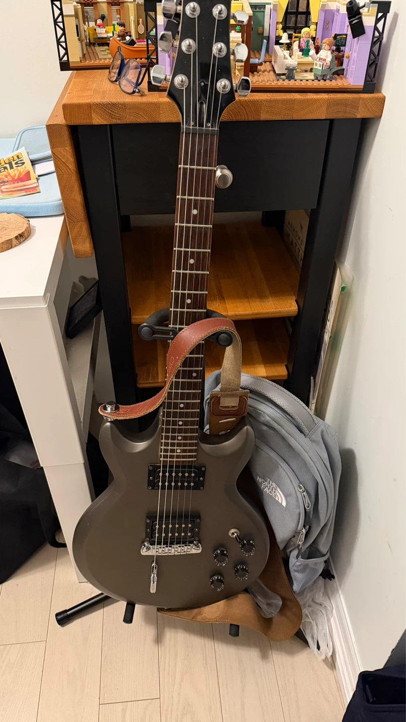 Ibanez GAX75 Electric Guitar - Dark Grey