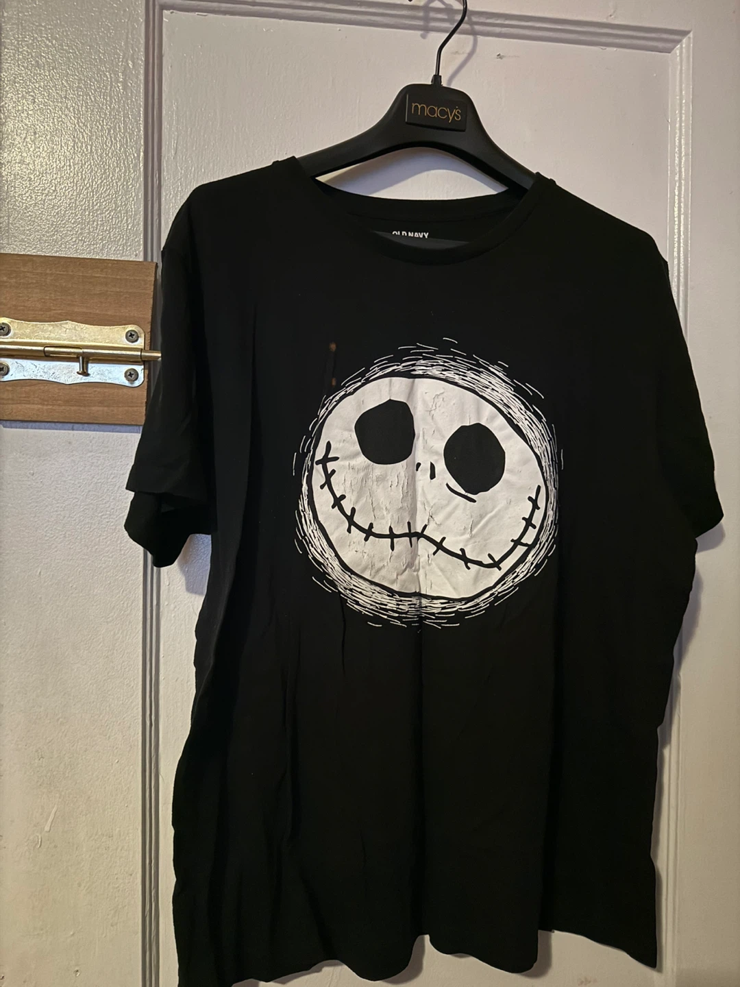 The Nightmare Before Christmas Jack Skellington Graphic T-Shirt