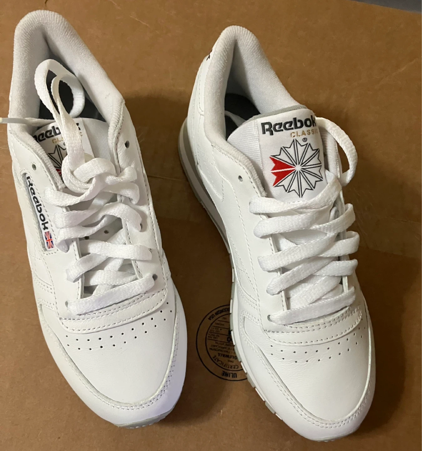 Reebok Classics - photo 2