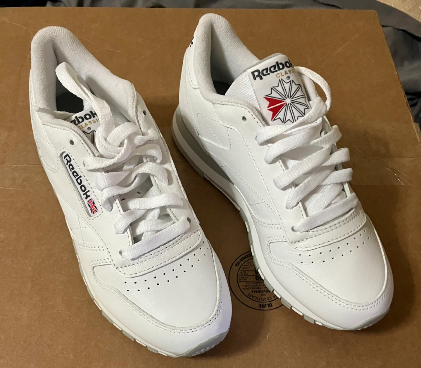 Reebok Classics