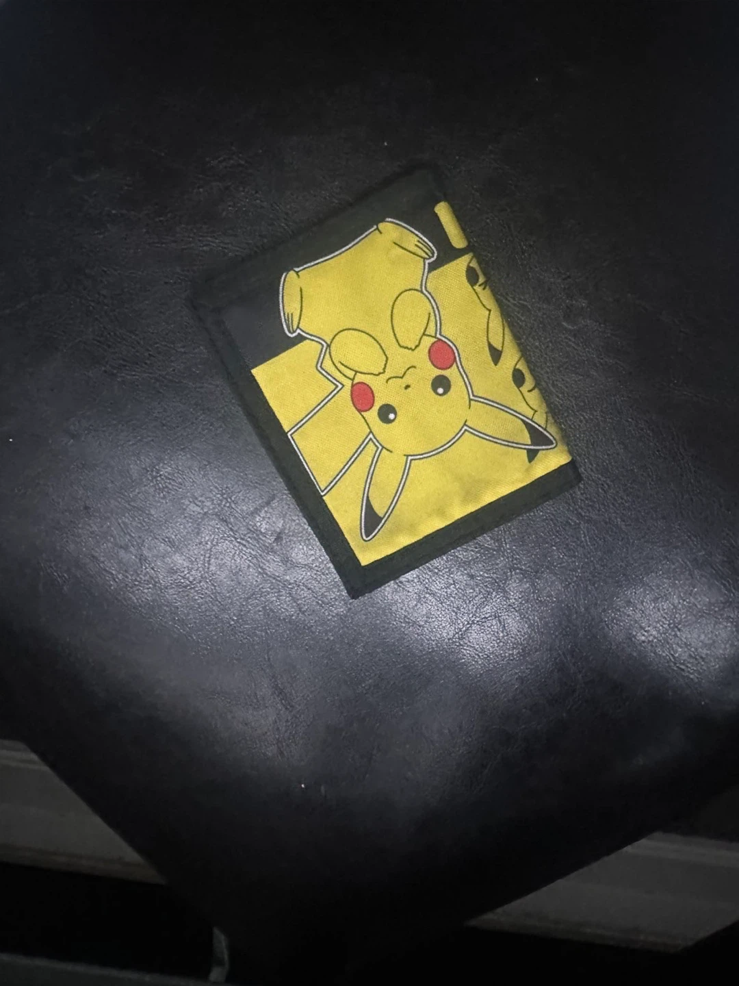 Pokemon Pikachu Wallet