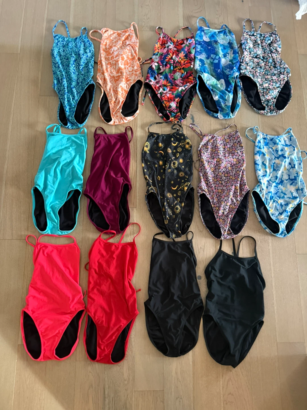 Jolyn Size 28 tie back swimsuits - $80 each - photo 3
