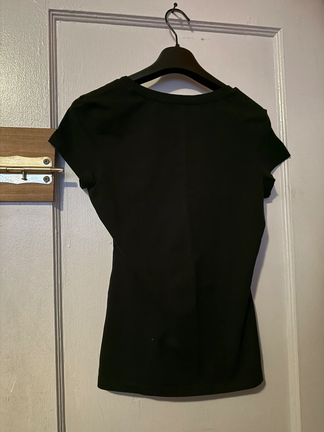 Guess Black Eiffel Tower Graphic T-Shirt - photo 2