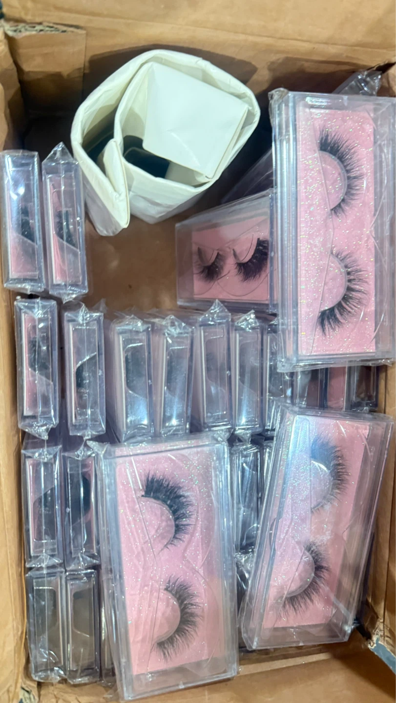False Eyelashes Bundle