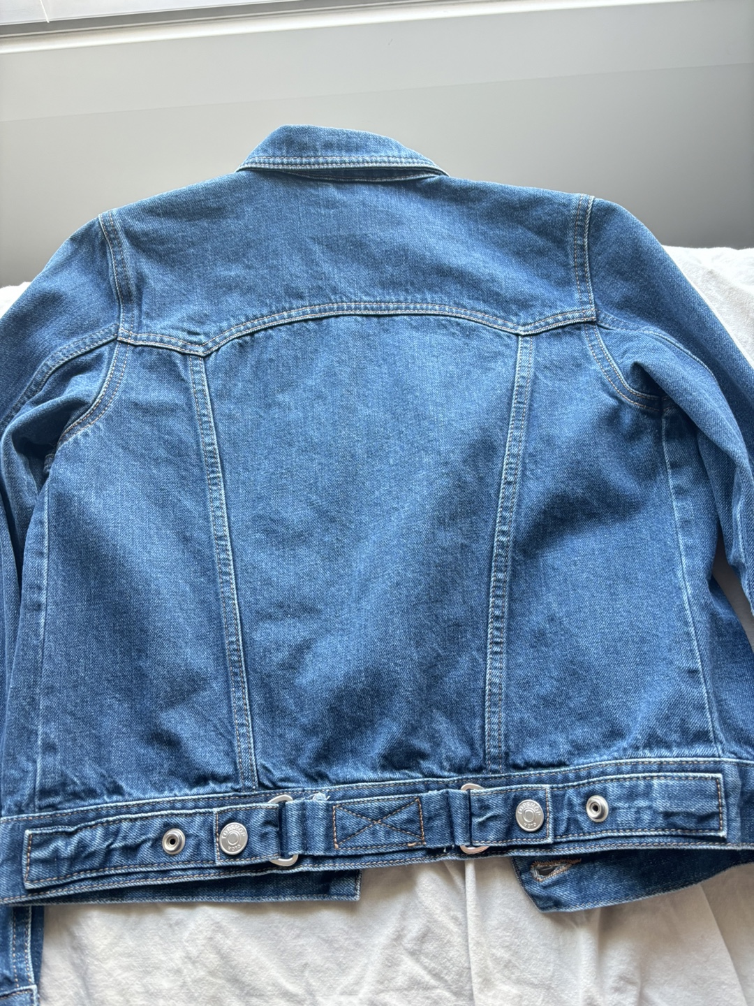 Topshop MOTO Denim Jacket - photo 2