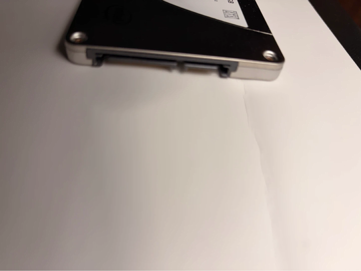 Intel SSD 320 Series 300GB - photo 2