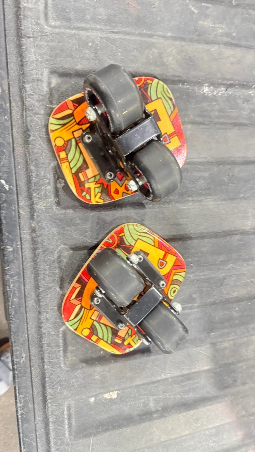 ZODAE Ripstik / Caster Board Skates - photo 3
