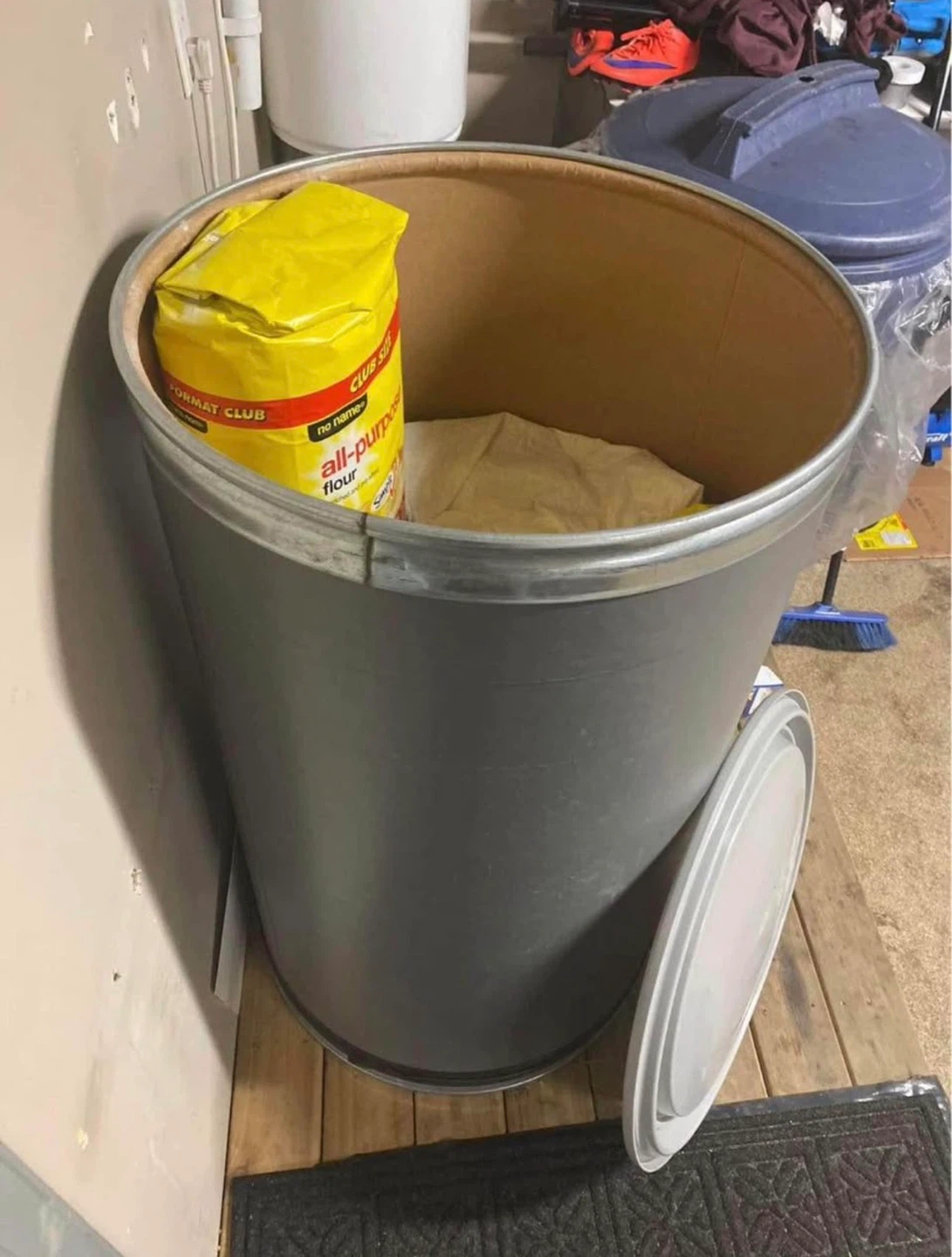 Shipping/storage barrels! - photo 4