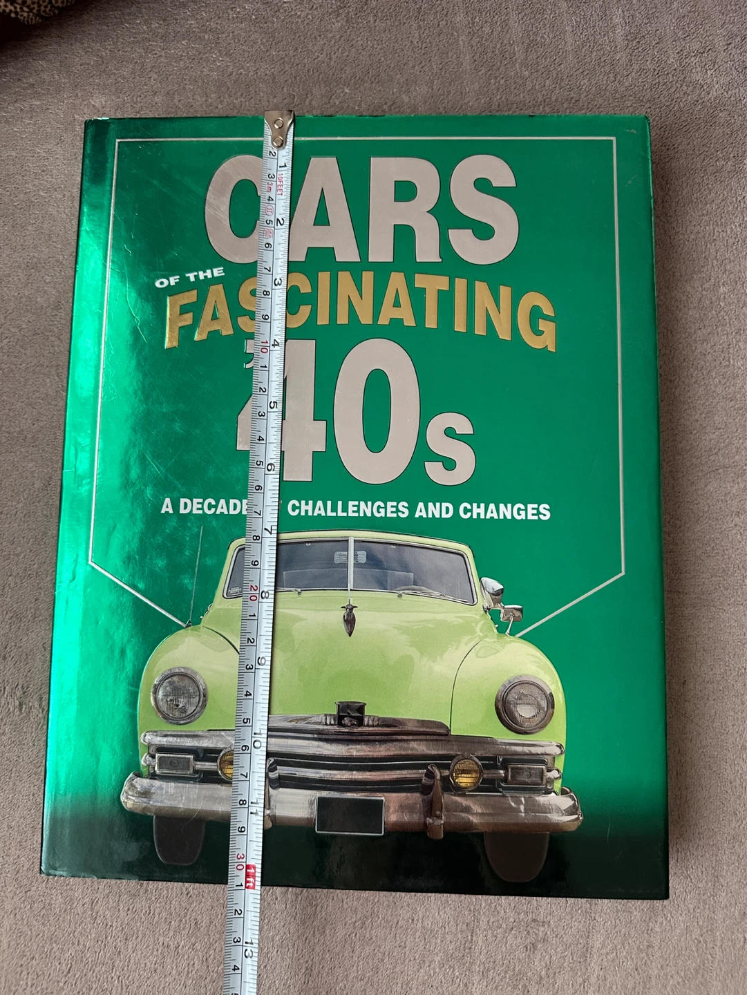 Book set ‘Cars of the Fascinating 40s,50s,60s. - photo 2