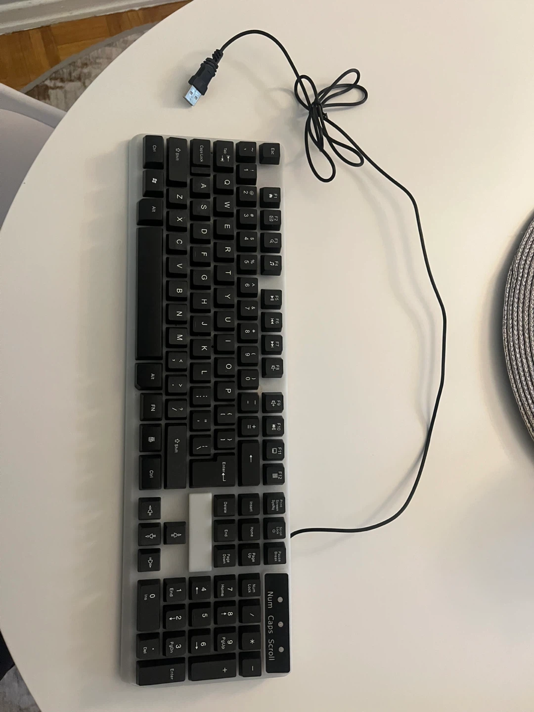 USB Wired Keyboard