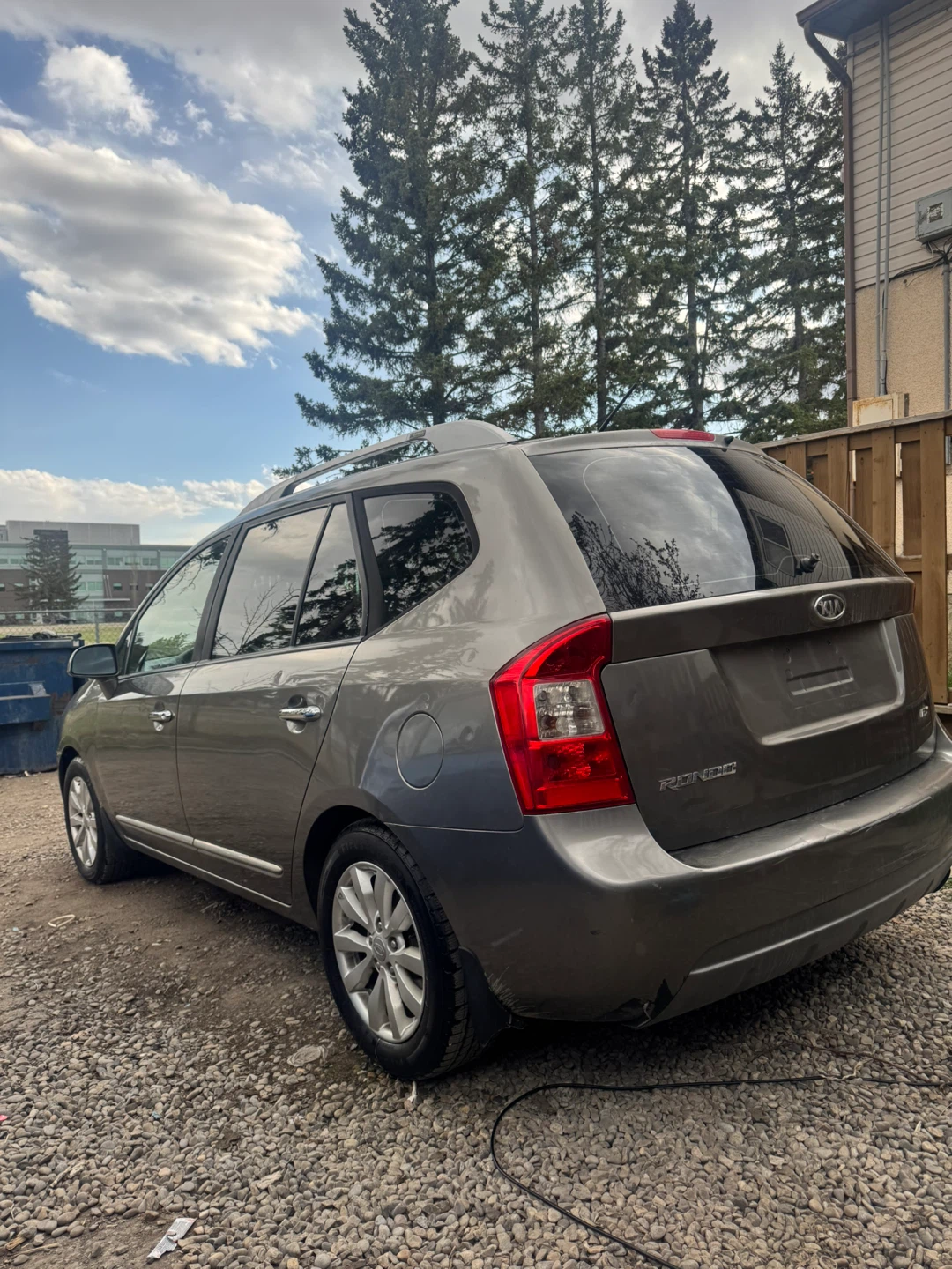 2012 Kia Rondo - photo 3