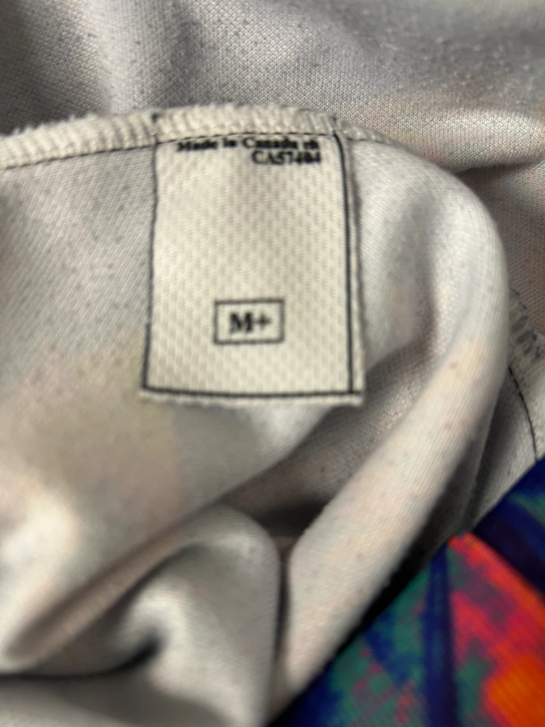 Graphic Print Sweatshirt M+ - photo 4