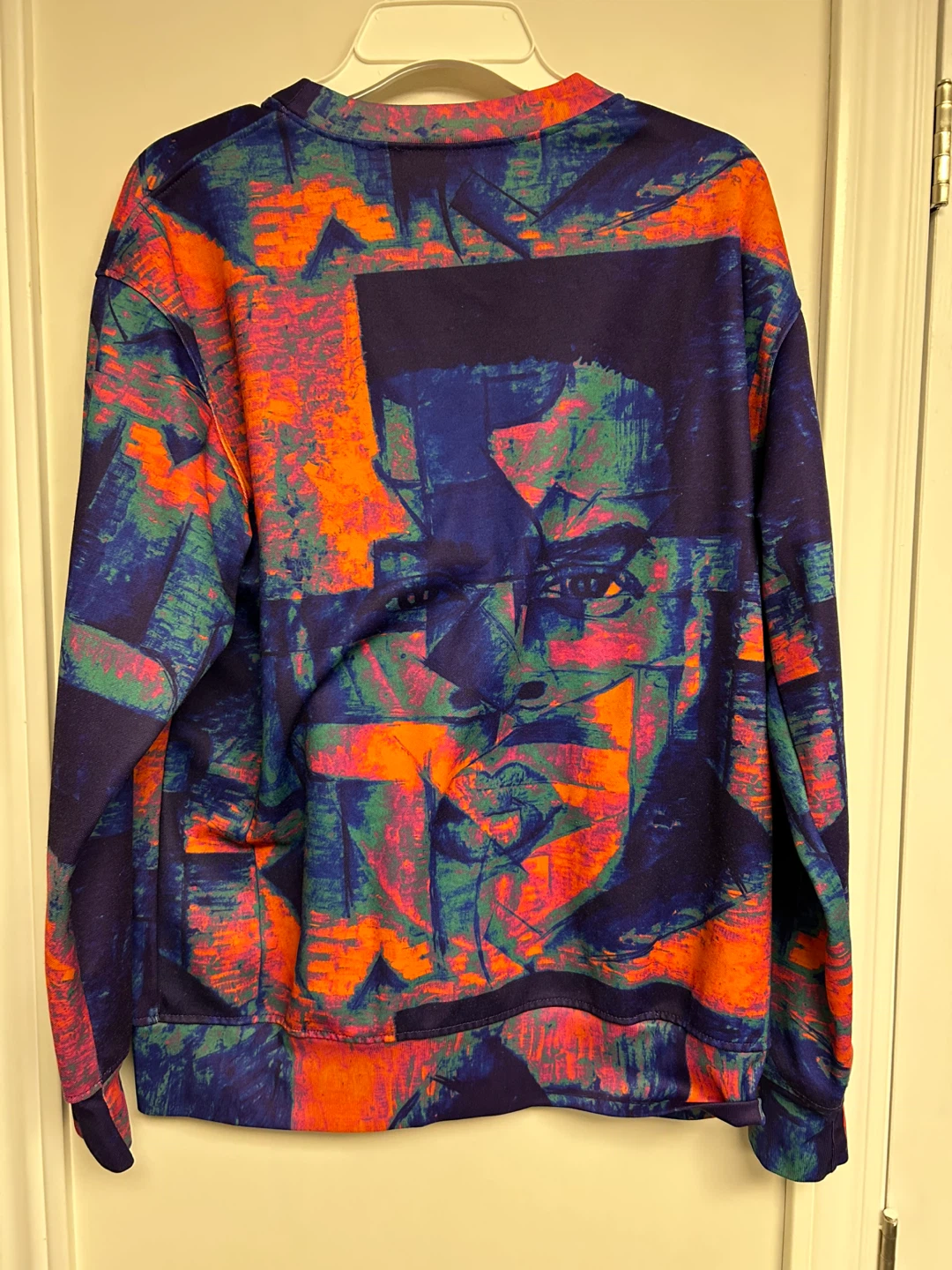 Graphic Print Sweatshirt M+ - photo 3