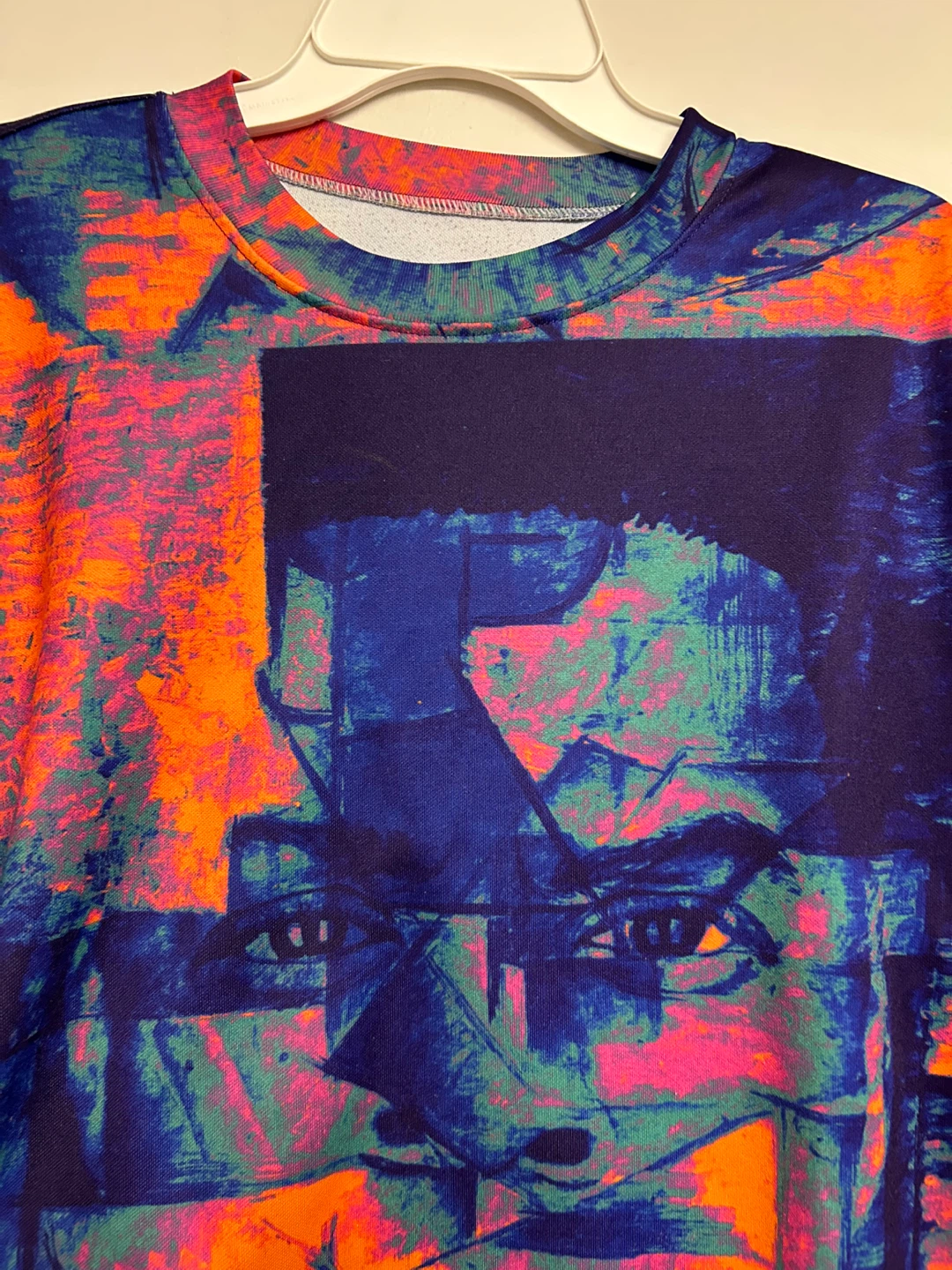 Graphic Print Sweatshirt M+ - photo 2