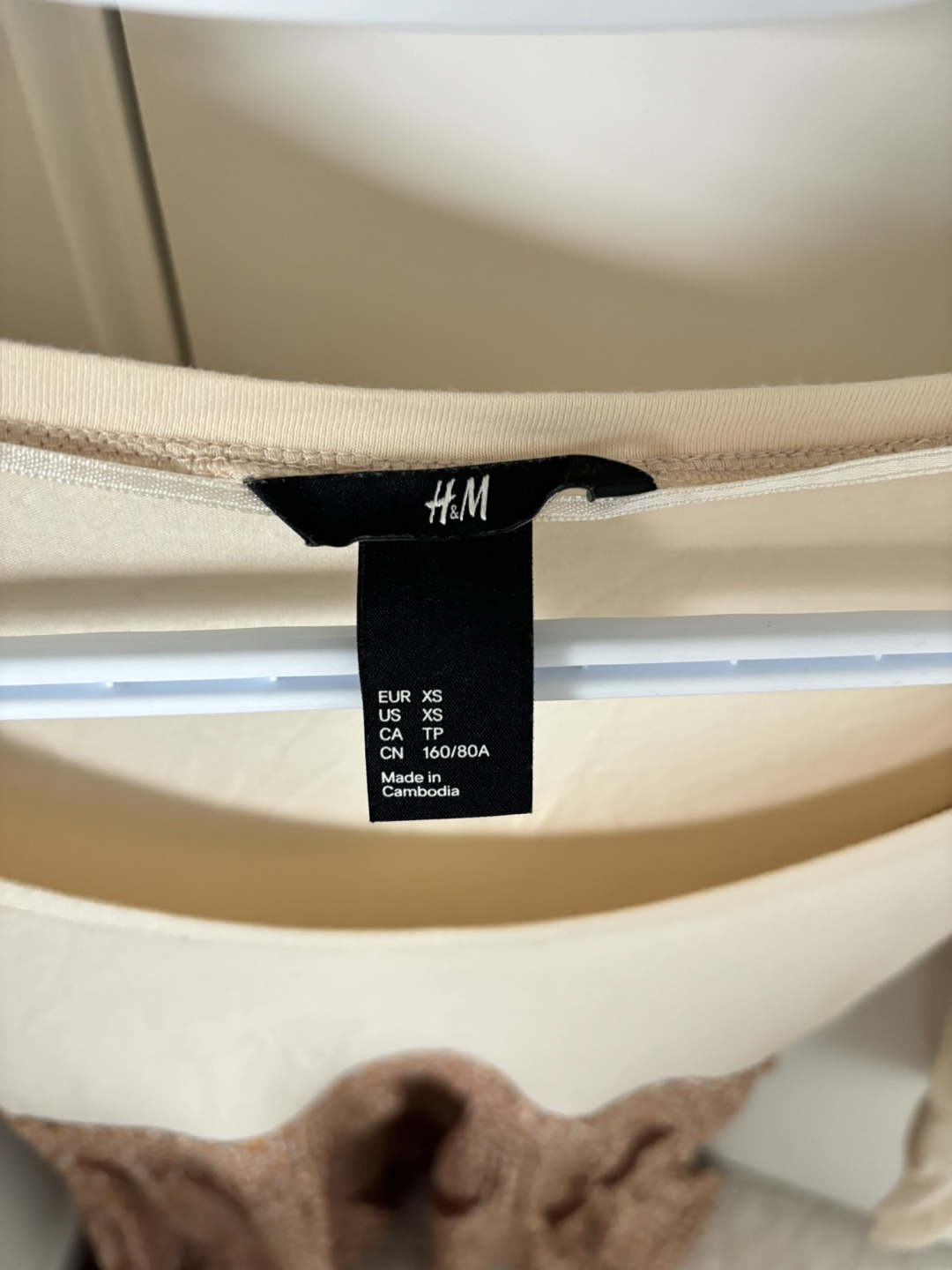 H&M Long Sleeve Dress - XS - photo 2