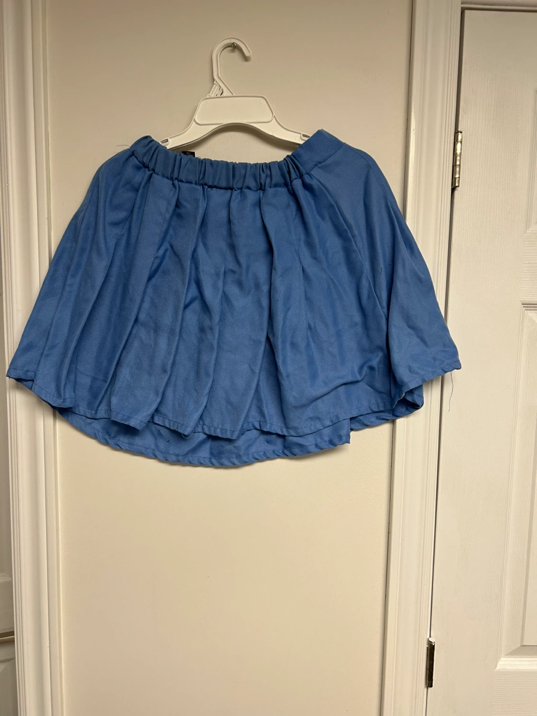 Streetwear Society Blue Skirt - Size L - photo 2