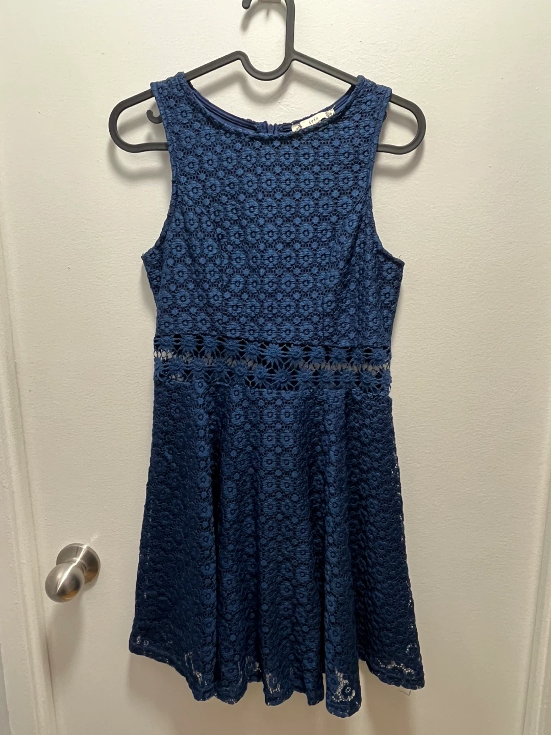 Blue Dress XS