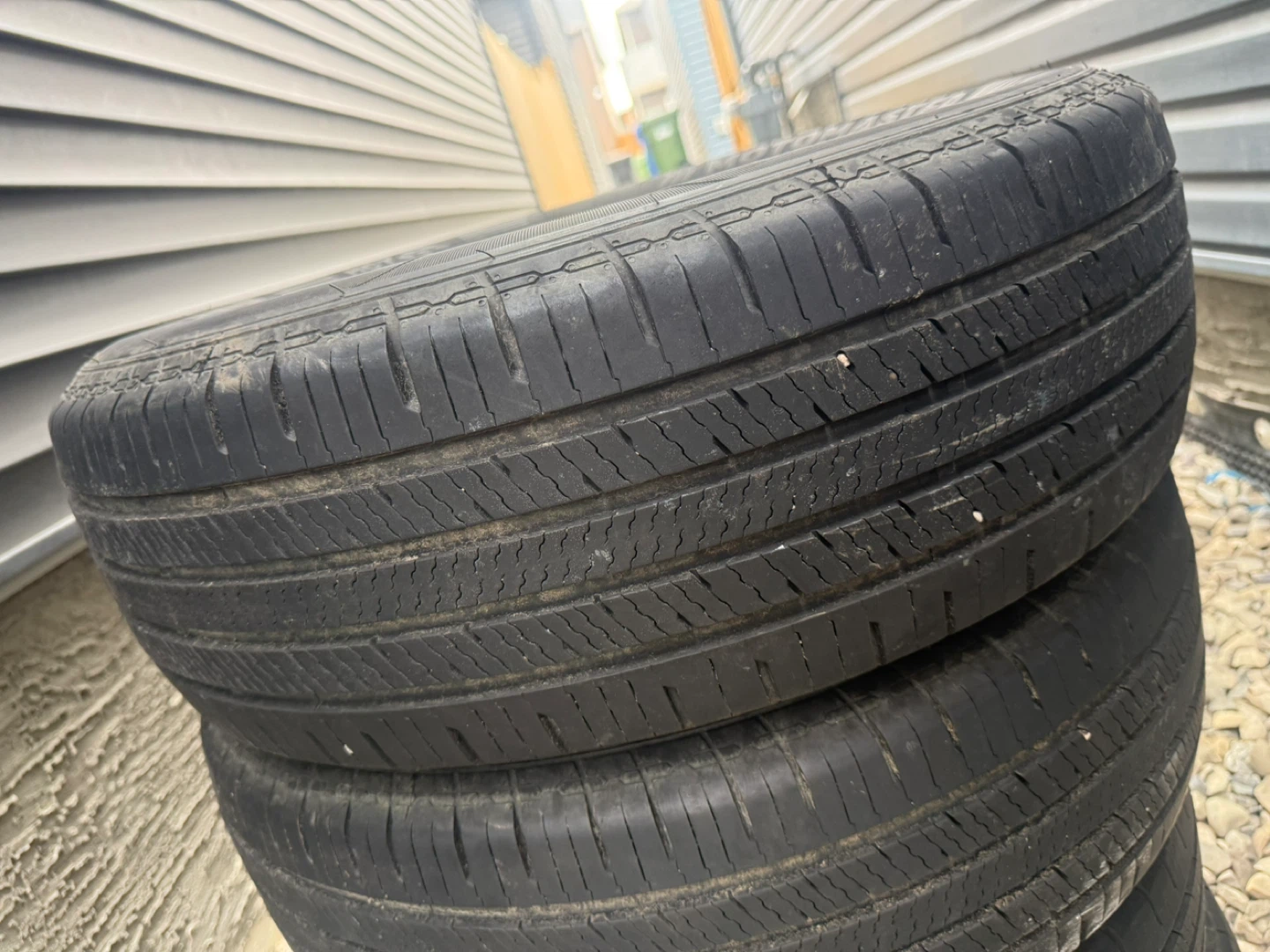 All season tires - photo 2
