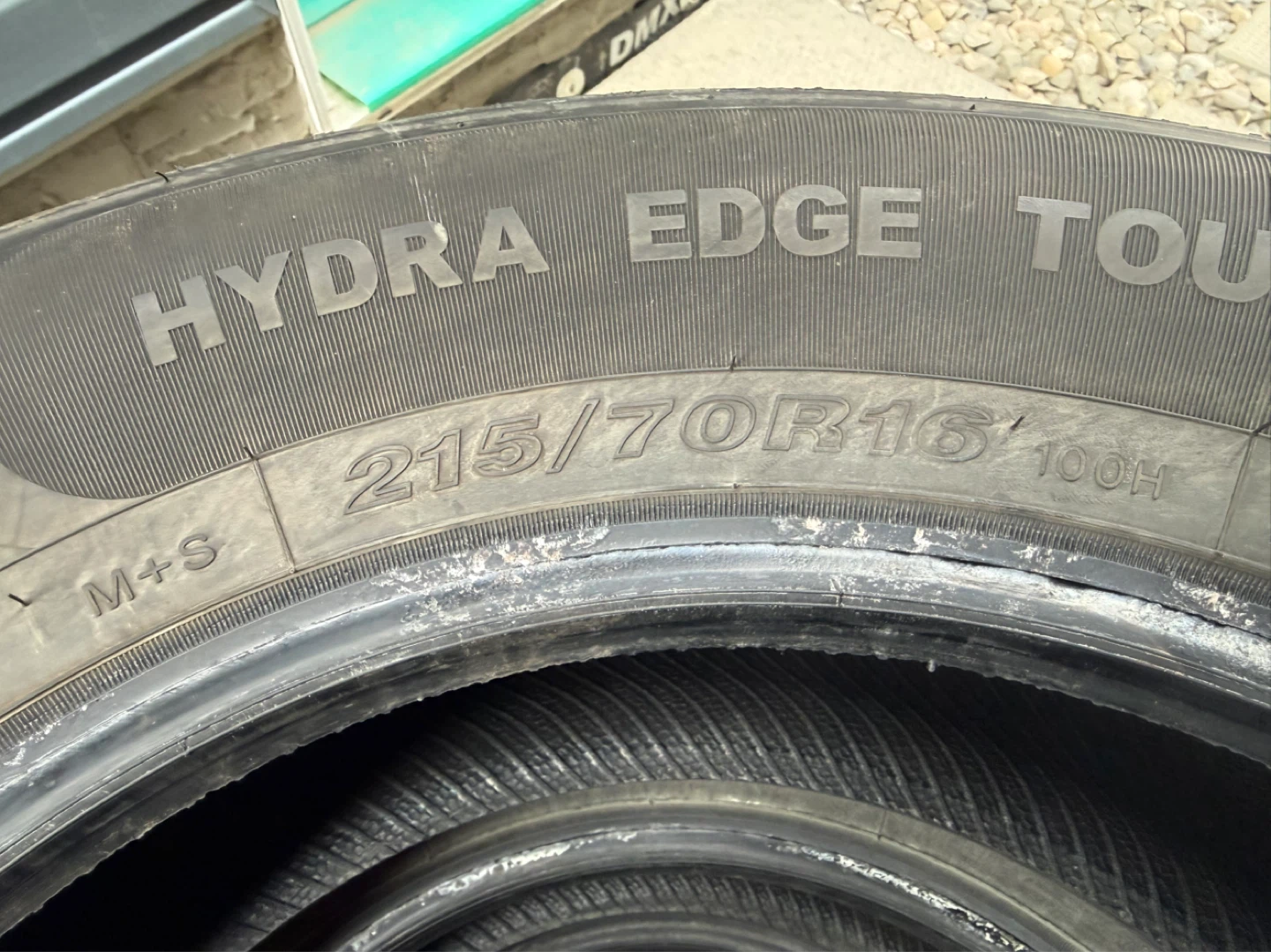 All season tires - photo 3
